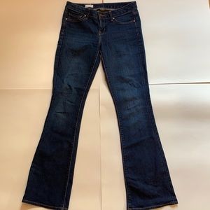 Gap Flare Jeans Size 26r